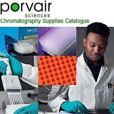 Specialist Catalogue for Chromatography & Sample Preparation