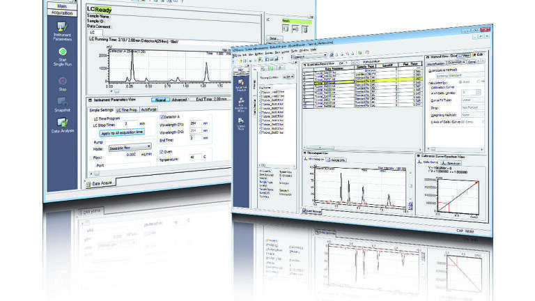 Software Updated With Supplementary Data Integrity Functions for the Pharmaceutical Industry