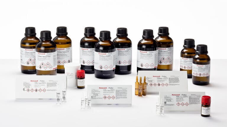 Water determination in aldehydes and ketones using Karl Fischer titration