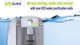 Water Purification Units Save Water and Energy