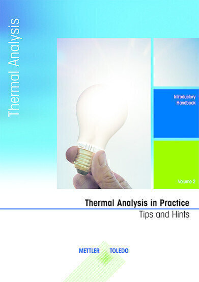 Hints and Tips Handbook for Thermal Analysis