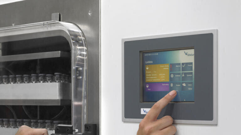 New Green Line Equipment for Biopharmaceutical Laboratories to be ...