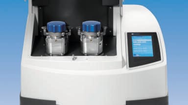 New Ball Mill for High Energy Milling Announced