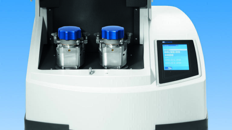 New Ball Mill for High Energy Milling Announced