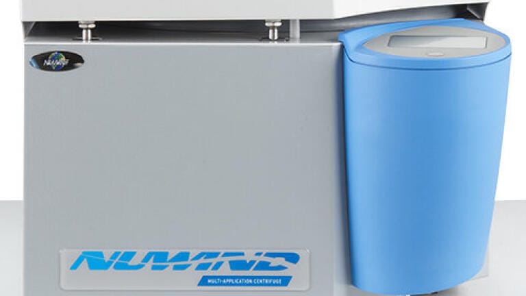 NuWind Multi-Application Centrifuges