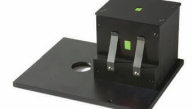 Cost-Effective Diffuse Reflectance Accessory