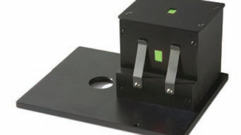 Cost-Effective Diffuse Reflectance Accessory
