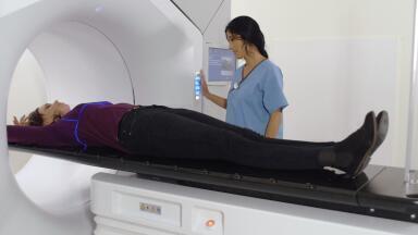 First Halcyon IMRT Systems Arrive in UK