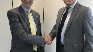 New Partnership for Biological Sample Transport Solutions Announced