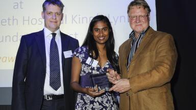 Winners announced for HEE’s NHS Innovation Competition 2017