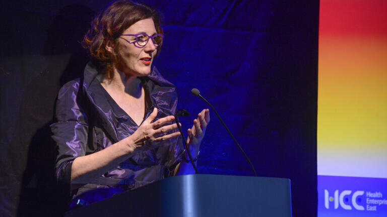 Vivienne Parry, OBE