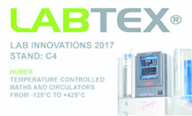 Specialist Laboratory and Process Chemistry Solutions Showcased at Lab Innovations 2017
