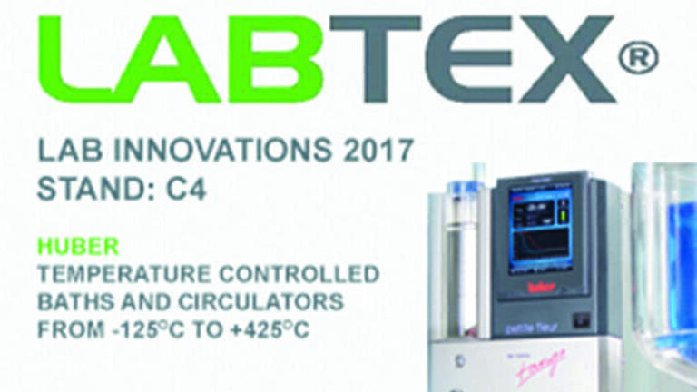 Specialist Laboratory and Process Chemistry Solutions Showcased at Lab ...