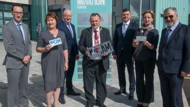 €8.5m R&D Investment for Advanced Manufacturing