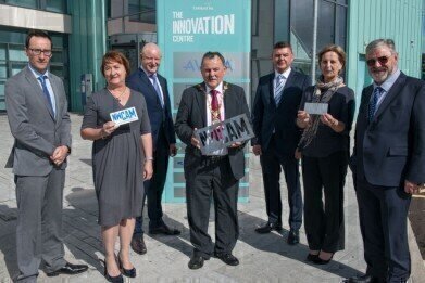€8.5m R&D Investment for Advanced Manufacturing
