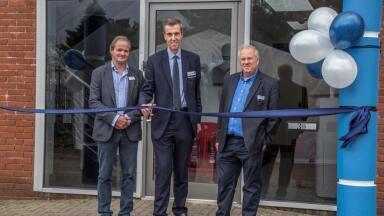 Gilson Officially Opens Its New World Class UK Centre Of Excellence Facility