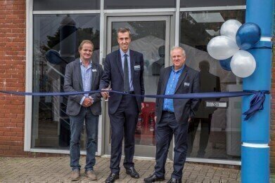 Gilson Officially Opens Its New World Class UK Centre Of Excellence Facility