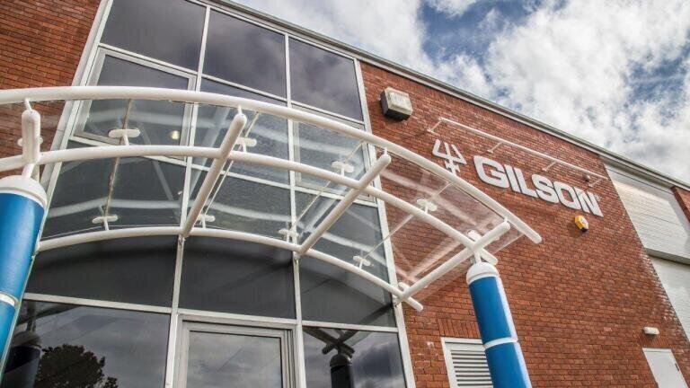 Gilson's new UK Centre of Excellence based in Dunstable