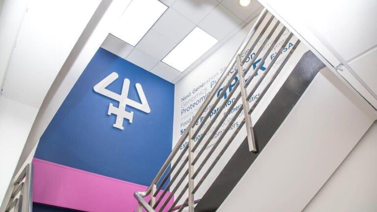 Inside Gilson's new state of the art facility