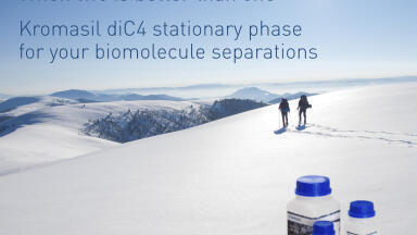 Expanded Portfolio for Biomolecules Purification Announced