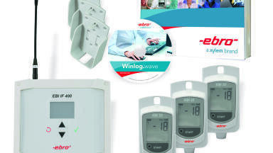 Are you cool enough? Fridge mapping using Xylem’s ebro brand data loggers