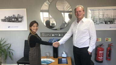 Suncombe Appoints Singapore Agent
