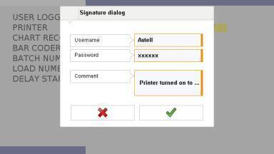Autoclave Controller Software Meeting FDA 21 CFR Part 11 Guidelines Introduced
