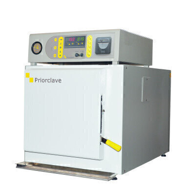 Benchtop Autoclave with Larger Chamber