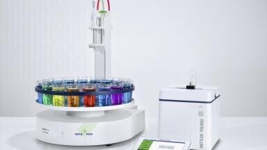 New Colour Measurement and Automation with UV/VIS Excellence Spectrophotometers