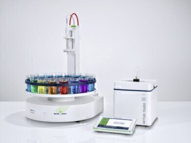 New Colour Measurement and Automation with UV/VIS Excellence Spectrophotometers