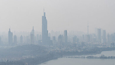 New Groundbreaking Concept to Measure Air Quality in Nanjing