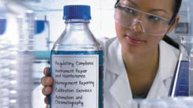 Demand Leads to New Specialist Pharmaceutical Division