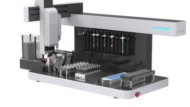 Eprep Launches ‘Game Changer’ with a New Sample Preparation Workstation