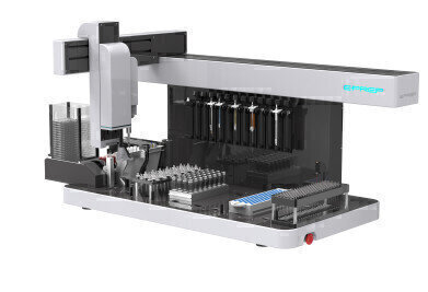 Eprep Launches ‘Game Changer’ with a New Sample Preparation Workstation