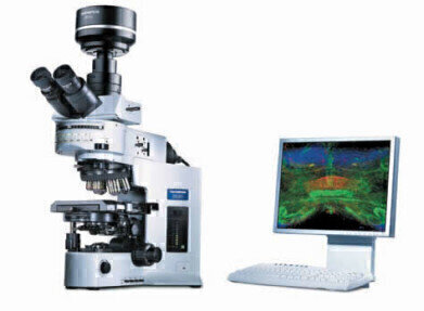 Extensive Digital Imaging Features Enable Better Microscopy