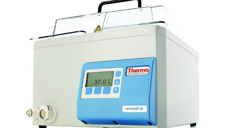 Special "collectible" rubber ducks for Thermo Scientific Water Bath