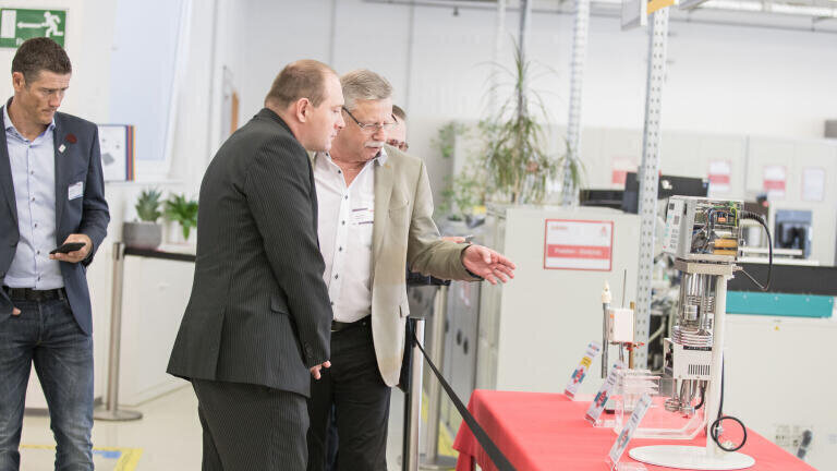 The opportunity to gain additional knowledge regarding instrumentation was freely available