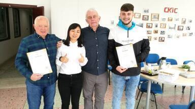 Partnership Establishes Source for Sampling and Analysis Lines