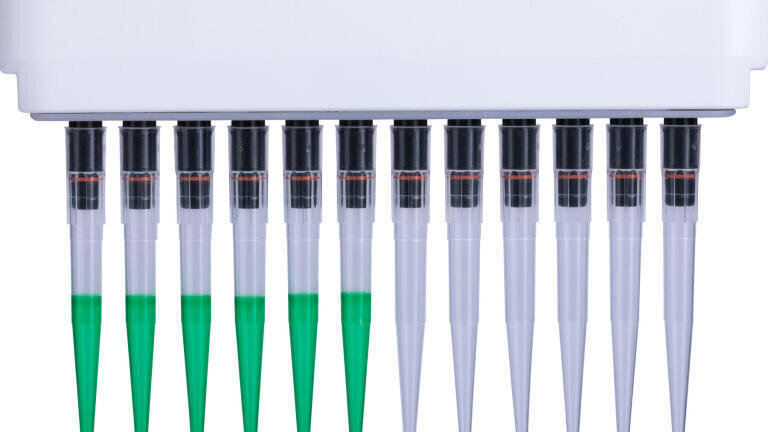 Application Guide Highlights Benefits of Low Retention Pipette Tips