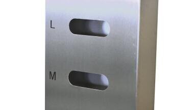 Hygienic Stainless Steel Glove Dispensers Range Updated