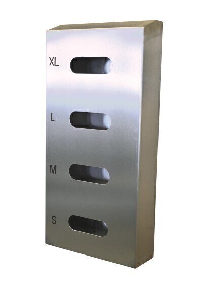 Hygienic Stainless Steel Glove Dispensers Range Updated
