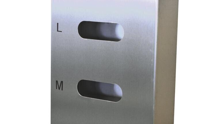 Hygienic Stainless Steel Glove Dispensers Range Updated