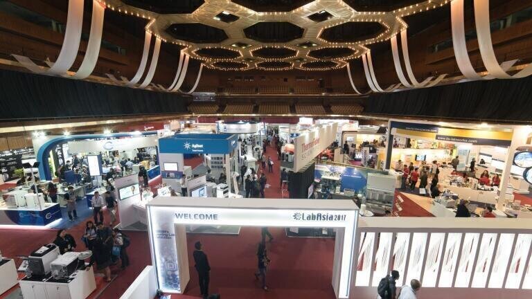 LabAsia 2017 – A World of Innovation and Knowledge Exchange