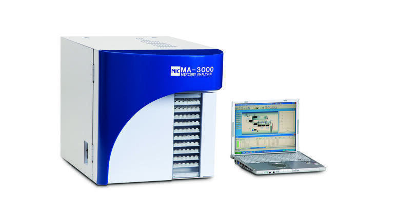New Method for Total Mercury Measurement in Sediment Using Direct Mercury Analysis Published