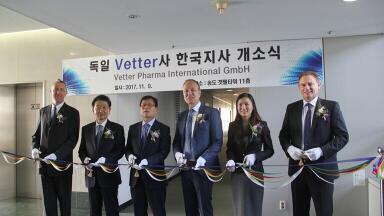 Vetter Expands its Footprint in Asia Pacific Region