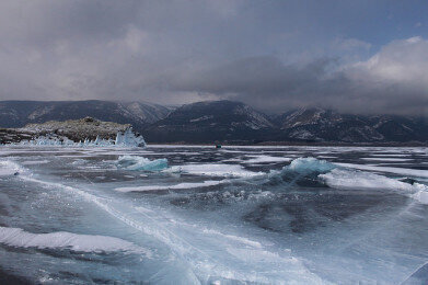 Is the World's Deepest Lake Becoming Polluted?