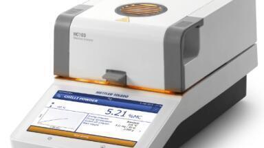 Free Firmware Download for Halogen Moisture Analyser Offers Improved Analysis