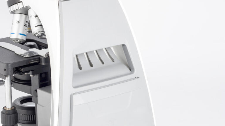 Panthera L, the Smart Microscope, by Motic