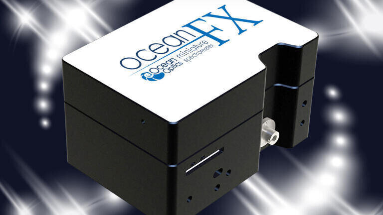 New Spectrometer Offers Higher Acquisition Speed for Light Measurement
