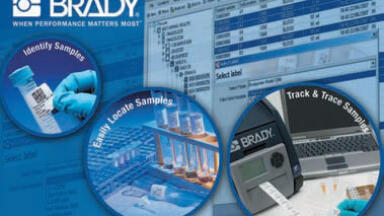 Cost Effective Solution to Sample Tracking